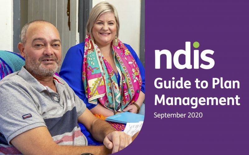 NDIA RELEASES PLAN MANAGEMENT GUIDE