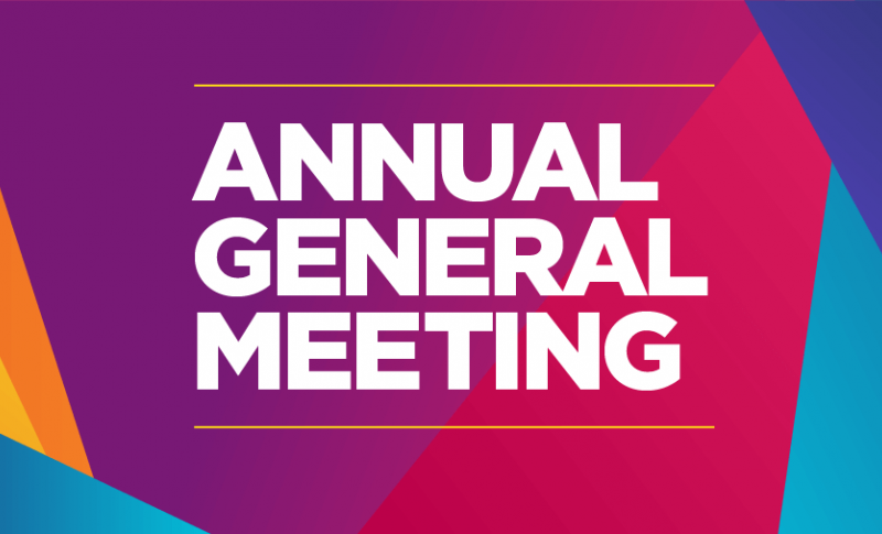 2023 DIA AGM & CALL FOR DIRECTOR NOMINATIONS