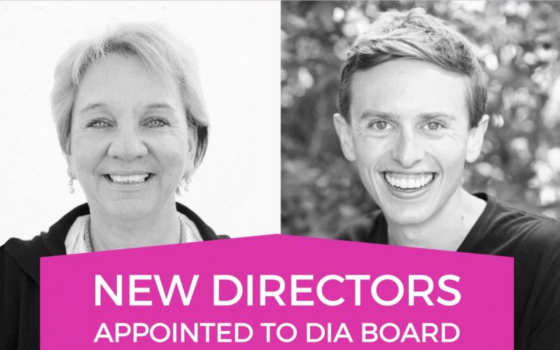 DIA BOARD APPOINT DIRECTORS