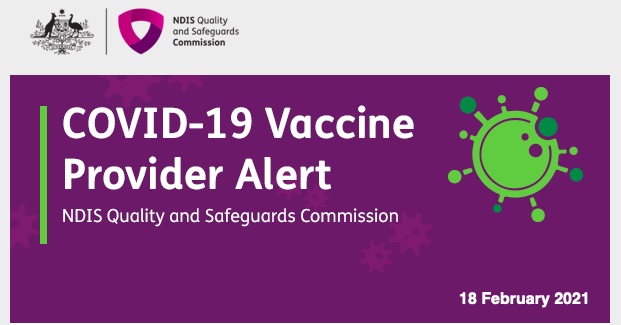 COVID-19 VACCINE ROLL OUT COMMENCES NEXT WEEK