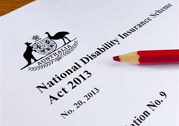 NDIS PROPOSED DRAFT LEGISLATION CHANGES – DIA ANALYSIS AND PUBLIC SUBMISSION