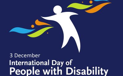 INTERNATIONAL DAY OF PEOPLE WITH DISABILITY