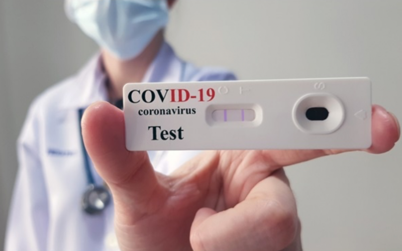CORE FUNDING TO PURCHASE RAPID ANTIGEN TESTS