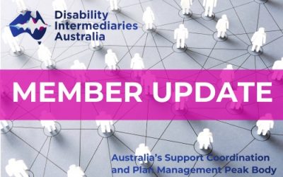 MARKET UPDATE SESSIONS – DIA INTERMEDIARY SECTOR EVENT