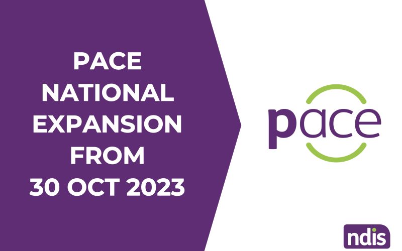 PACE NATIONAL EXPANSION FROM 30 OCT 2023