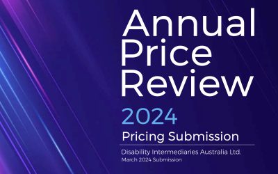 NDIA 2024 Annual Price Review Submission