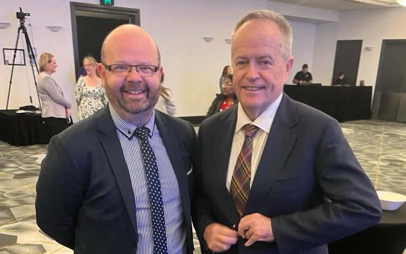 Minister outlines pathway for regulatory reform