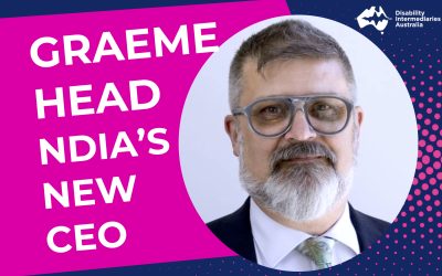 GRAEME HEAD NDIA’S NEW CEO