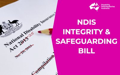 NDIS Integrity & Safeguarding Bill Tabled in Parliament